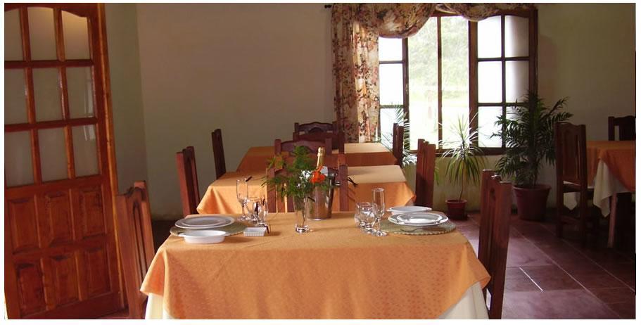 Hôtel Tupasy à Colonia Carlos Pellegrini Extérieur photo